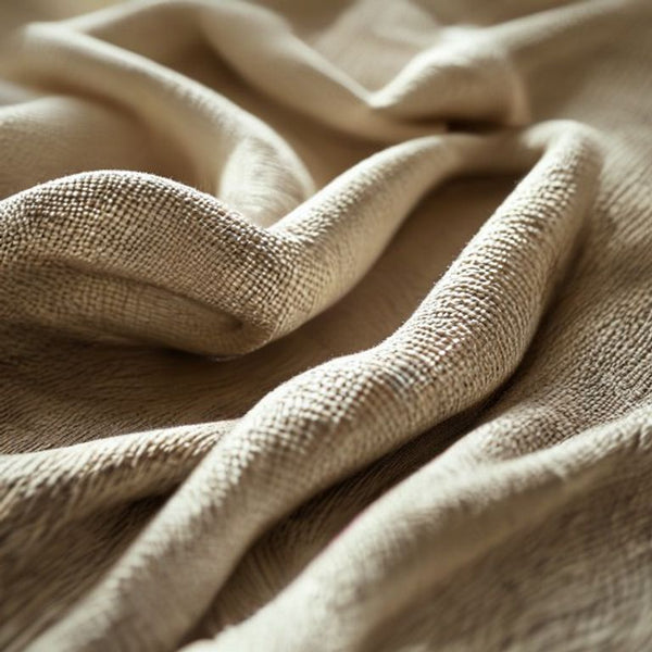 Premium Linen in onion · Ridh Fabric Studio