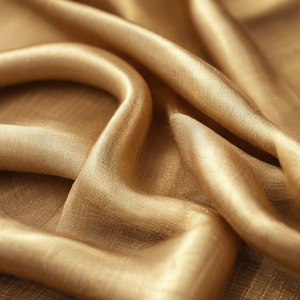 Tussar Silk in lpias · Ridh Fabric Studio
