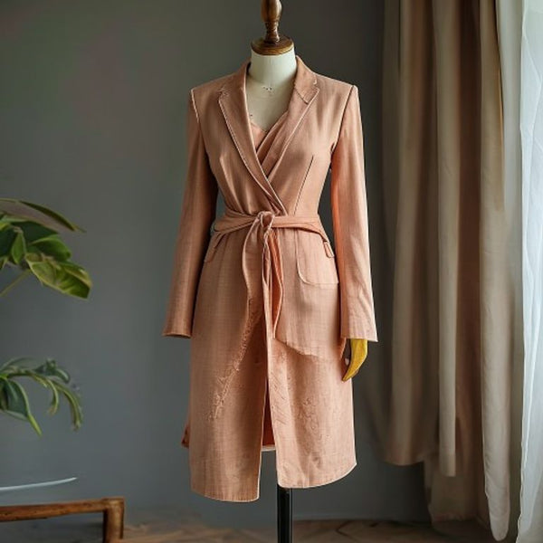 Unstitched 3-piece suit set · Fs7165 Fabric Set · Ridh Fabric Studio