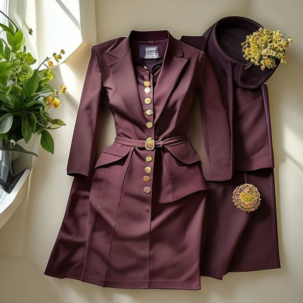 Unstitched 3-piece suit set · Fs1013 Fabric Set · Ridh Fabric Studio