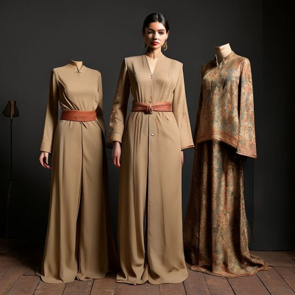 Unstitched 3-piece suit set · Fs4487 Fabric Set · Ridh Fabric Studio