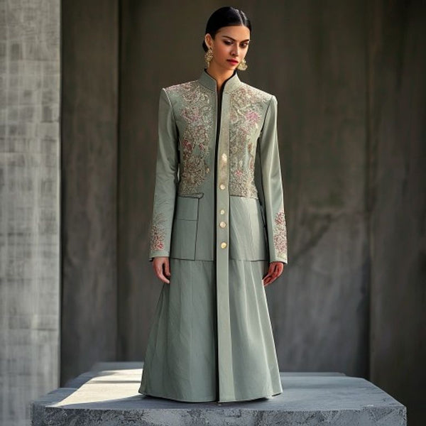 Unstitched 3-piece suit set · 18142 Fabric Suit Set · Ridh Fabric Studio