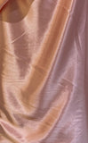 Gold imported satin 60" width fabric 1908