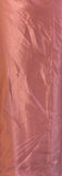 Orange imported satin 60" width fabric 1908