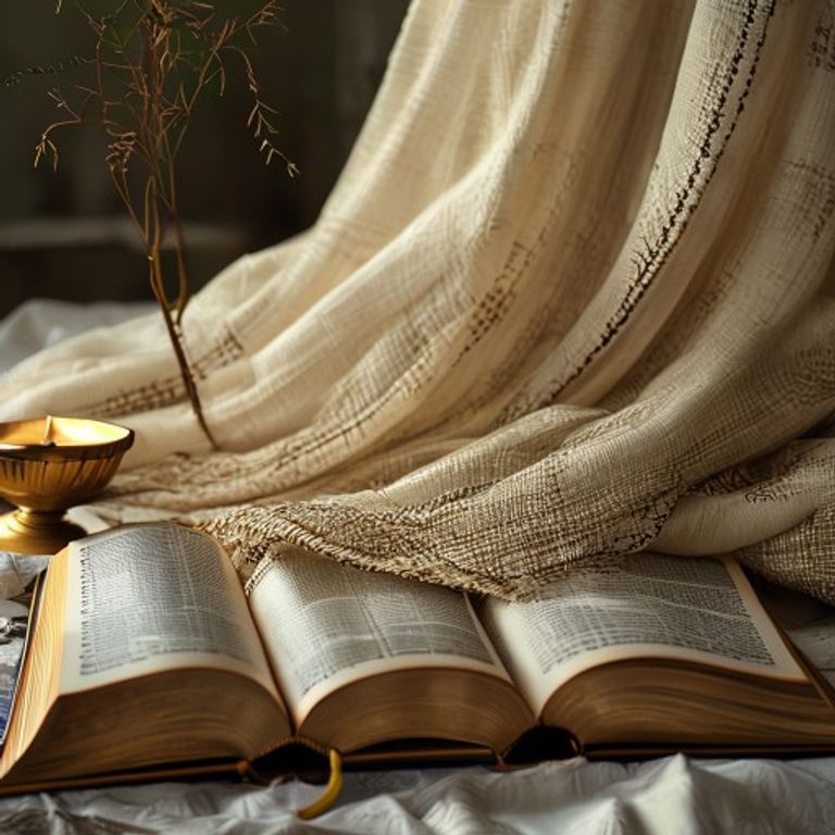 Chanderi Silk in cream · Ridh Fabric Studio