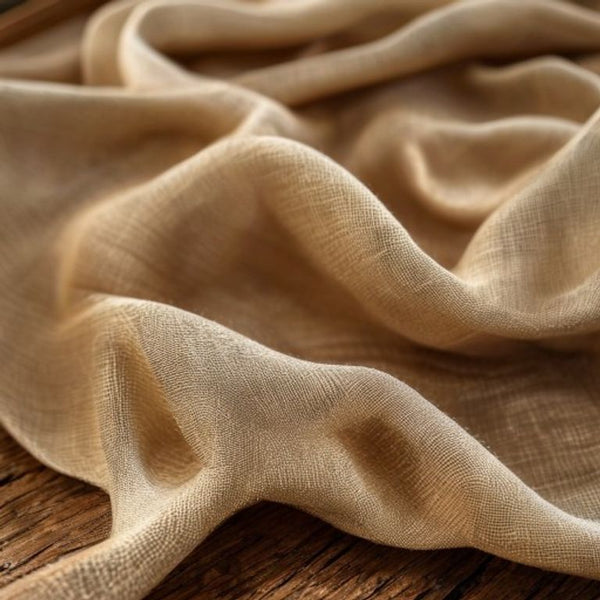 Modal in natural undyed · Ridh Fabric Studio