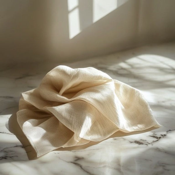 Modal in natural undyed · Ridh Fabric Studio