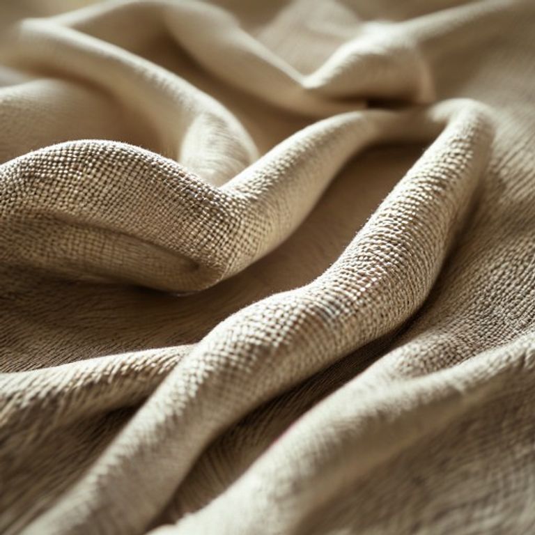 Premium Linen in onion · Ridh Fabric Studio