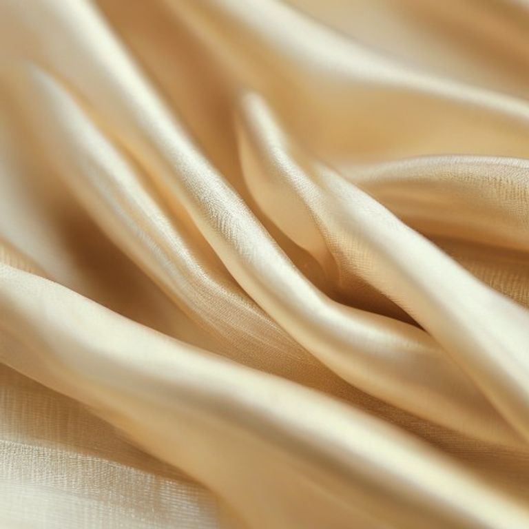 Pure Silk in light · Ridh Fabric Studio