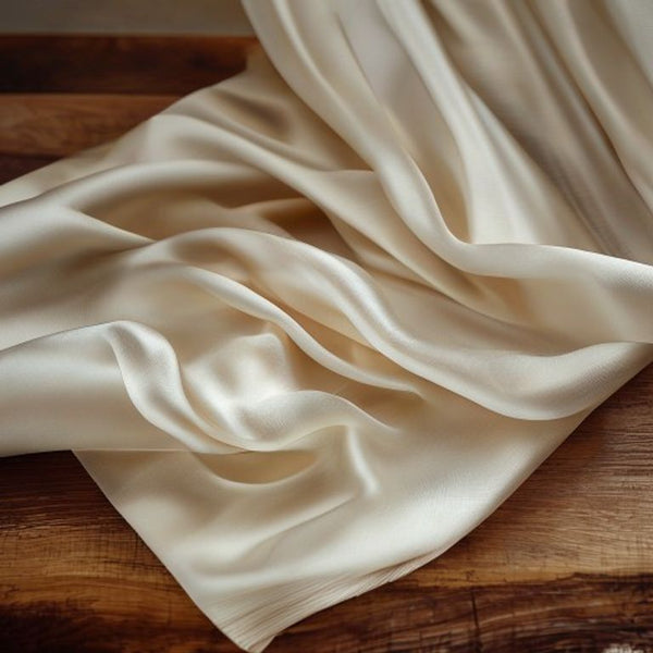 Pure Silk in mdp · Ridh Fabric Studio