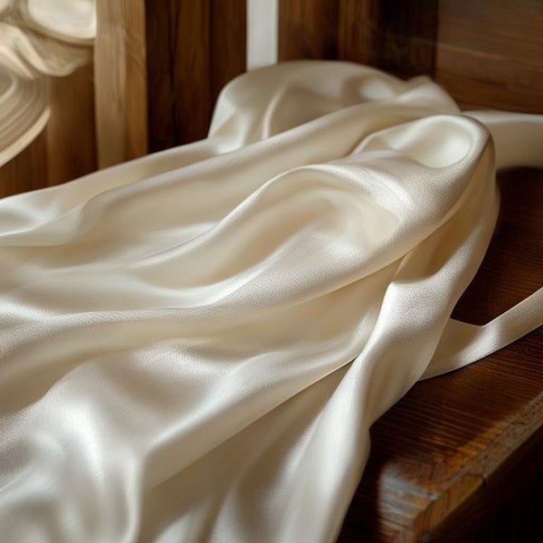 Pure Silk in pdm · Ridh Fabric Studio