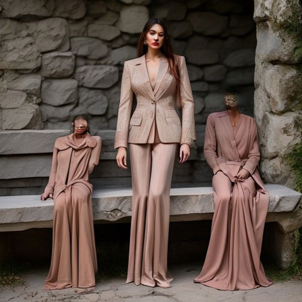 Unstitched 3-piece suit set · 10116 Fabric Suit Set · Ridh Fabric Studio