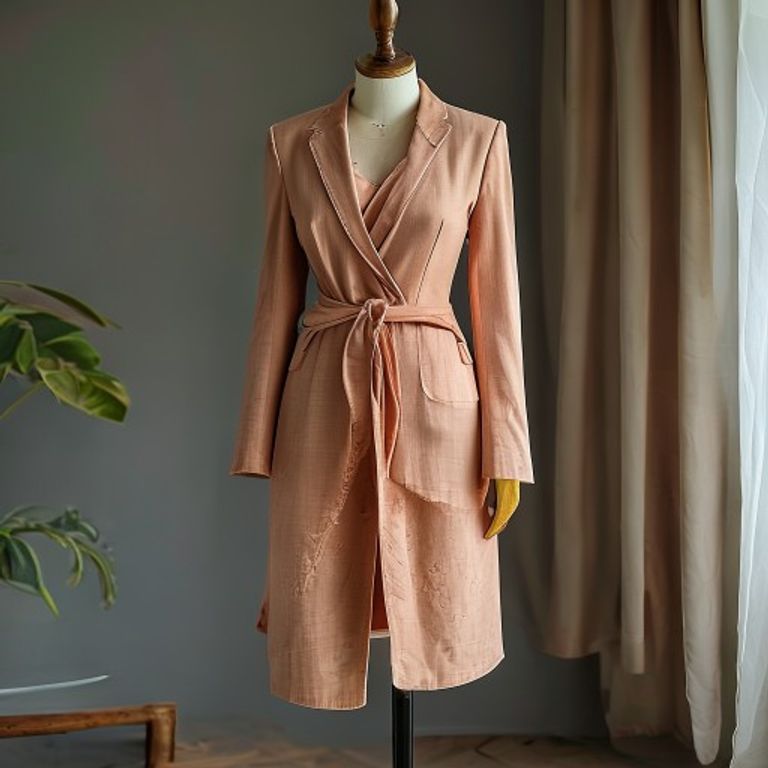 Unstitched 3-piece suit set · Fs7165 Fabric Set · Ridh Fabric Studio