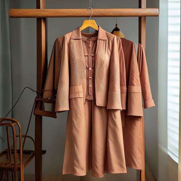 Unstitched 3-piece suit set · 34384 Fabric Suit Set · Ridh Fabric Studio