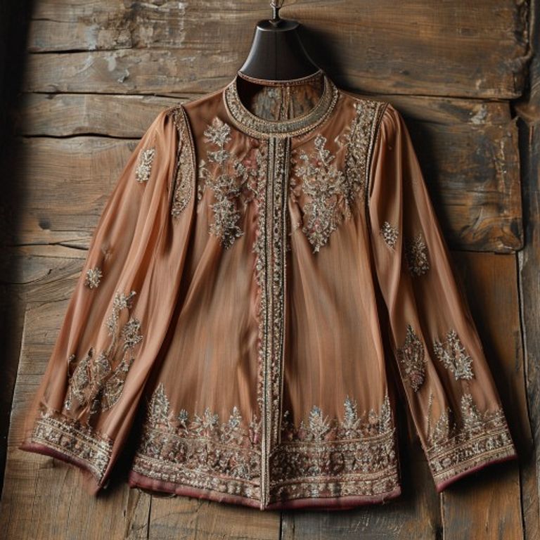 Unstitched 3-piece suit set · 23503 Fabric Suit Set · Ridh Fabric Studio