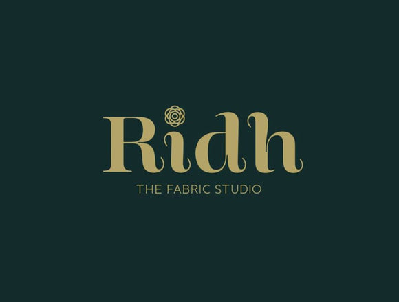 Ridh RIDH FABRICS / RIDH - THE FABRIC STUDIO – RIDH - The Fabric Studio