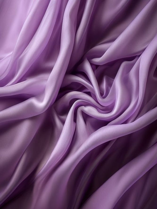 Synthetic fabric — hand-selected at Ridh Fabric Studio, Egmore