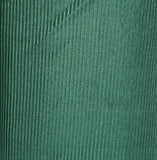 Green pleated crush 60" width fabric 5109