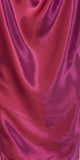 Pink imported satin 60" width fabric 1908