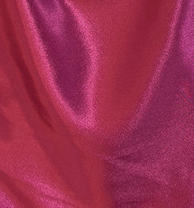 Pink imported satin 60" width fabric 1908