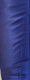 BLUE imported satin 60" width fabric 1908