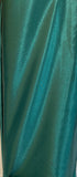 Green imported satin 60" width fabric 1908