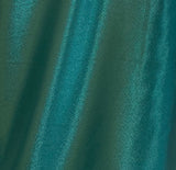 Green imported satin 60" width fabric 1908