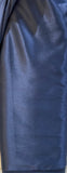 Blue imported satin 60" width fabric 1908