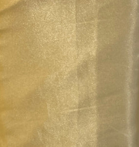 Yellow imported satin 60" width fabric 1908