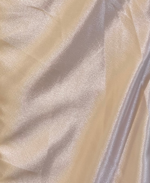 Gold imported satin 60