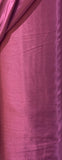 Purple imported satin 60" width fabric 1908