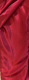 Red imported satin 60" width fabric 1908