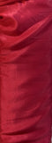 Red imported satin 60" width fabric 1908