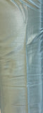 Green imported satin 60" width fabric 1908